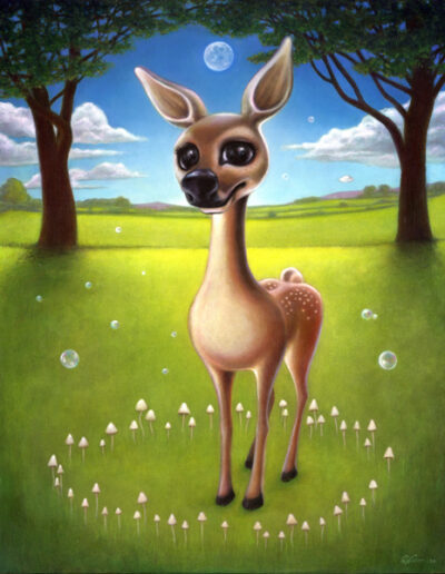 #animalpainting #oilpainting #contemporyart #photorealism #popsurrealism #lowbrow #surrealism #irishart #irishartist #galwayartist #rosemaryfallon #paintingcommission
